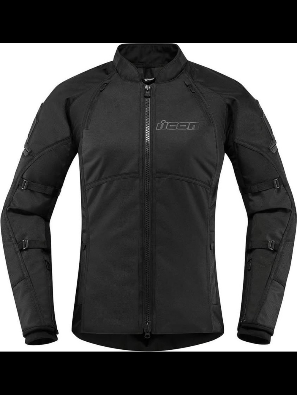 ICON Women’s Motorcycle Jacket